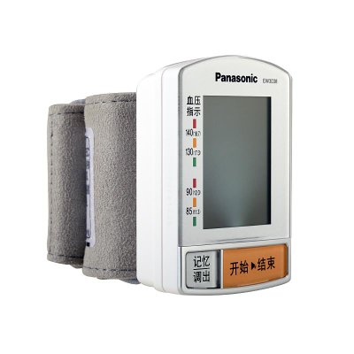 松下（Panasonic）EW3038W血压计