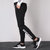 Adidas阿迪达斯男女裤2018冬季新款运动休闲长裤 DM2063 AA1665(DM2063/女款 XXL)第2张高清大图