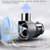 燃气热水器天然气家用强排式液化气煤即热速热6升/8L/10升/12L洗澡机沐浴器 Q6(液化气不包安装)第3张高清大图