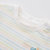 davebella戴维贝拉2018夏装新款男童套装 男宝背带裤套装DBJ7503(12M 彩虹条纹)第5张高清大图