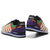 阿迪达斯 夏季透气 超轻运动情侣跑步鞋 NEO轻跑鞋(紫白 37)第5张高清大图