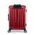 丹爵新款铝框行李箱万向轮旅行箱TSA海关锁硬箱登机箱托运箱D22(粉红色 20寸)第3张高清大图