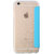 Seedoo iPhone6S保护套艺术涂鸦系列-天空蓝第4张高清大图