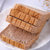 黑麦 吐司368g全麦粗粮面包早餐糕点休闲零食(含糖)第4张高清大图