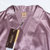 喜芬妮2015春秋丝质性感蕾丝吊带睡裙二件套女士睡衣家居服礼盒(1528古代紫 M)第2张高清大图