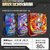 卡游二周年纪念礼盒版三周年纪念版奥特曼迪迦赛迦卡片2XR全套SP卡3D收集册GP卡牌(三周年纪念版礼盒【整盒】)第8张高清大图