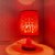 抖音床头充电小夜灯红色结婚婚庆陪嫁长明灯装饰台灯(A款一个【USB充电款】-遥控)第5张高清大图
