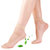 [20双装]内慧 夏季女士超薄全透明水晶丝短丝袜 WZ0017(黑色)第5张高清大图