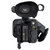 索尼（SONY)PXW-Z150 索尼4K专业手持式摄录一体机(黑色 官方标配)第3张高清大图