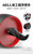 居康自动回弹健腹轮女男家用健身器材初学者滑轮练腹肌滚轮收腹轮JFF327AB(酒红色 自定义)第7张高清大图
