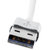 jce MFI认证苹果 USB数据线 充电线 适用于iPhone4/4s ipad2/3 白色第3张高清大图
