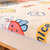 儿童卡通印花床垫软垫家用榻榻米床褥子学生宿舍单人海绵垫(草莓爱恋)第6张高清大图