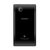 广信（Kingsun） EF70 电信CDMA 双模双待 4.0英寸 双核安卓智能(黑色)第2张高清大图