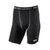 REA 男式 训练健身运动紧身短裤R1609-001(黑色 S)第4张高清大图