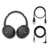Sony/索尼 WH-CH700N 无线降噪立体声蓝牙耳机数字降噪手机通话(黑色 官方标配)第2张高清大图