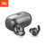 JBL T280TWS 真无线蓝牙耳机 运动跑步迷你入耳挂耳式防水耳机5.0(灰色)第4张高清大图