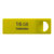 东芝（TOSHIBA） Mini系列（Enshu）U盘 (16GB) （黄色）第2张高清大图
