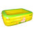 【*】乐悠宝宝 儿童 婴儿 宝宝游泳池充气 超大 家用(黄小熊180X140X60cm)第3张高清大图