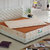 佳宜居 床垫 弹簧椰棕夏季床垫 凉席加棕 软硬两用 1.5 1.8米床垫 F819(图片色 1.8*2米)第3张高清大图