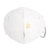 3M 口罩KN90级9003V呼吸阀儿童款耳戴式防护口罩防雾霾PM2.5防尘适合小脸 单个价格第4张高清大图