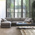 紫茉莉布艺沙发北欧沙发简约现代客厅转角组合L型日式家具(图片 双贵中户型2.8米)第5张高清大图
