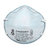 3M 口罩R95级8246CN颗粒物头戴式防护口罩防雾霾PM2.5防尘 单个装第2张高清大图