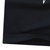 FGN/富贵鸟 男装圆领短袖T恤男士青年动物印花t恤衫 17030FGT29(黑色 XL)第5张高清大图