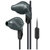 JBL GRIP 200专业运动耳机双耳入耳式通话耳塞运动不掉落手机耳机炭灰色第4张高清大图