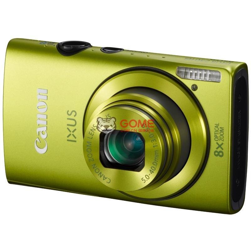 佳能canonixus230hs数码相机1210万像素8倍光变28mm广角30屏智能光学