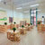 巢湖新雅 XY-A088 幼儿园家具其他校园家具(六格置物架无背板)第3张高清大图