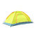 凹凸 听风 篷户外双人双开门压胶帐篷2人野营帐篷沙滩帐篷AT6508(湖蓝色)第3张高清大图
