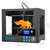 极光尔沃(JGAURORA) Z-603S 打印机 工业高精度3D打印机 桌面级  黑色 官方标配+1卷耗材+1卷美纹胶纸第3张高清大图