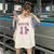 假两件篮球服短袖女2022新款潮学生韩版宽松球衣t恤女半袖ins上衣(2XL 136-160斤 灰色11-球衣假两件-)第5张高清大图