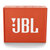 JBL GO一代 音乐金砖 蓝牙音箱 低音炮 户外便携音响 迷你小音箱 可免提通话(活力橙)第5张高清大图