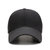 TP帽子夏季男士遮阳帽韩版棒球帽速干网眼透气新款太阳鸭舌帽 TP6397(黑色)第5张高清大图