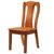 全实木餐椅家用靠背原木餐桌椅餐厅实木椅子木椅木质简约现代十张(默认 默认)第2张高清大图