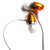 简繁（EAZY）maEar HS-106双耳立体声耳机（金色）第4张高清大图