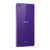 索尼（SONY）Xperia Z1 L39u 4G联通手机  三防智能2070万像素G镜头（L39H 3G联通升级版）(紫色 套餐一(磁力线+钢化膜))第4张高清大图