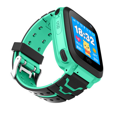 soulycin索立信 M23 儿童电话手表 语音微聊 相