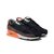 耐克/Nike Air Max 90系列情侣跑步鞋男子运动鞋女子休闲鞋(黑灰橘 43)第5张高清大图