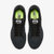 Nike耐克新款气垫减震网面透气男鞋跑步鞋运动鞋跑鞋训练鞋慢跑鞋(黑灰001 45)第3张高清大图
