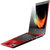 联想（Lenovo）扬天M41-70 14英寸笔记本电脑（i3-5005U 4G 500G 2G独显 W10 ）红色第4张高清大图