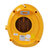 格力(GREE) NBFB-20-WG 取暖器 居浴两用 家用暖风机 挂壁冷暖两用(黄色)第4张高清大图