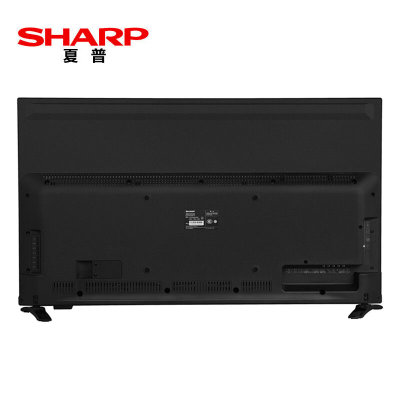夏普（SHARP）LCD-45SF460A 45英寸 网络智能全高清 LED平板液晶电视机彩电 客厅电视