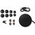 JBL Under Armour ua 安德玛 1.5升级版 无线蓝牙运动耳机 入耳式线控 手机耳机 黑色第5张高清大图