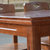 木巴家具实木餐桌椅组合一桌四椅长方形简约现代中式组装客厅饭桌子4人6人CZ153+YZ318(CZ180+YZ370一桌四椅)第4张高清大图