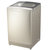 国美 XQB85-GMYZB303 8.5公斤 波轮 除菌 洗衣机 一键快洗 曜石黑第2张高清大图