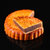 【包邮】享食者提篮月饼礼盒装640g广式冰皮组合美味糕点第2张高清大图
