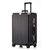 潘达家包包(PADAJABA) 24英寸全铝合金旅行箱拉杆箱万向轮旅行箱登行李箱机箱子 黑色  HO6998(黑色)第2张高清大图