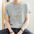 富贵鸟 FUGUINIAO 短袖T恤男时尚休闲经典圆领棉质舒适打底衫 18172FG8001(黑色 XL)第3张高清大图